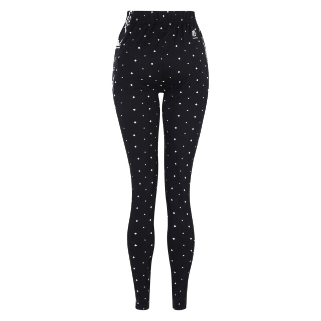 Dare2b Dames exchange iii fair isle base layer set UTRG11110_black large