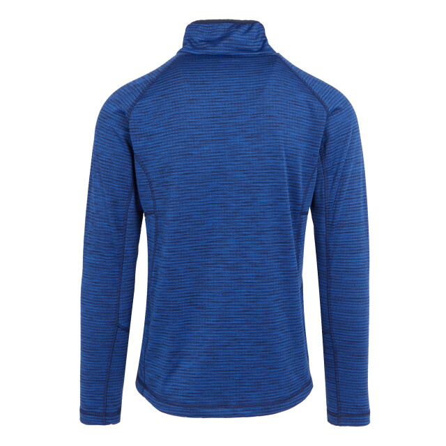 Regatta Heren yonder ii half zip fleece top UTRG11053_olympianblue large