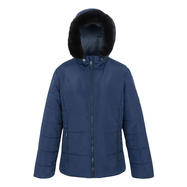 Regatta Dames winnie gewatteerd jasje UTRG11039_navy large