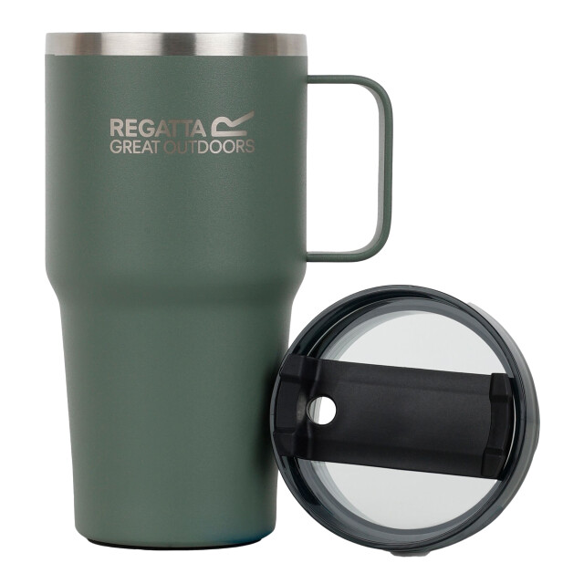 Regatta Thermulate geïsoleerde 600 ml reismok UTRG11052_sagegreen large