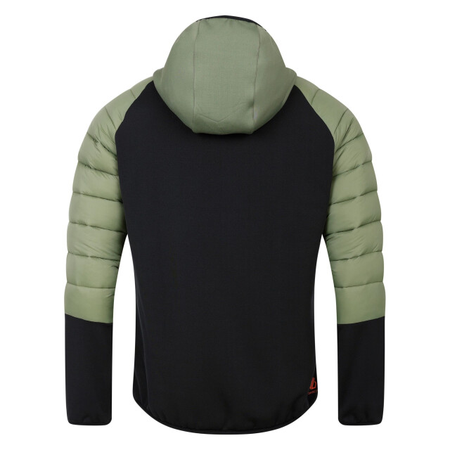 Dare2b Heren torrek hybride jas UTRG10992_olivinegreen large
