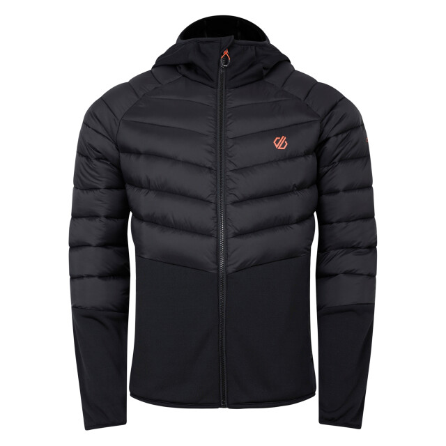 Dare2b Heren torrek hybride jas UTRG10992_black large