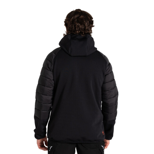 Dare2b Heren torrek hybride jas UTRG10992_black large