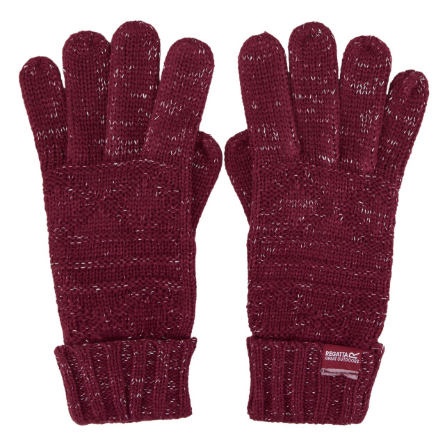 Regatta Dames multimix v handschoenen UTRG11005_rumbared large