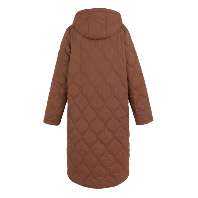 Regatta Dames jaycee ii gewatteerde jas UTRG10968_darkbrown large