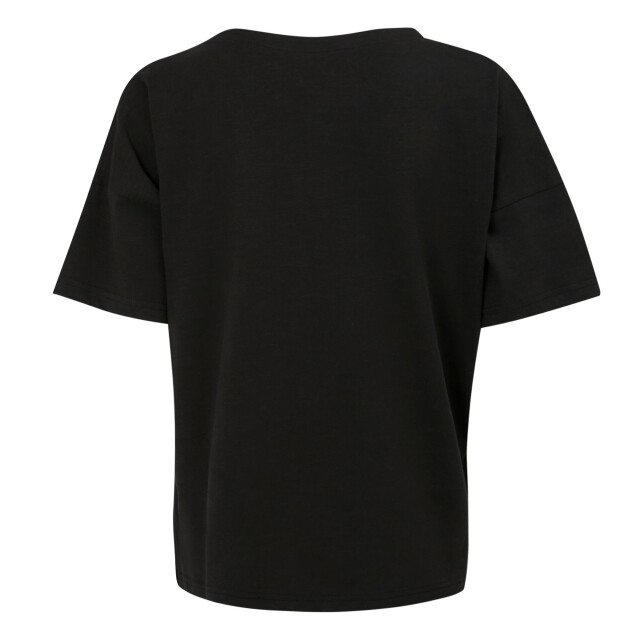 Regatta Dames abaya sterrenfolie t-shirt UTRG10988_black large