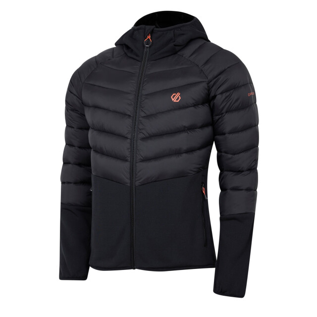 Dare2b Heren torrek hybride jas UTRG10992_black large