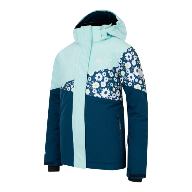 Dare2b Kinder/kinder humour iii daisy ski jas UTRG10979_moonlightdenim large