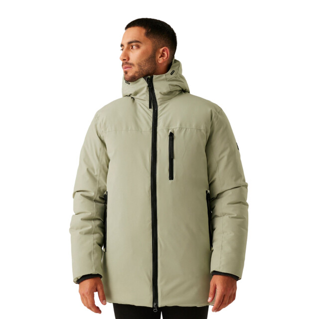 Regatta Heren yewbank iii waterdichte jas UTRG11013_abbeystoneblack large