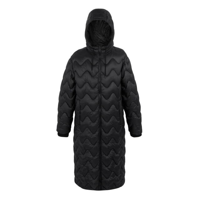 Regatta Dames cambrie ii gewatteerd jasje UTRG11022_black large