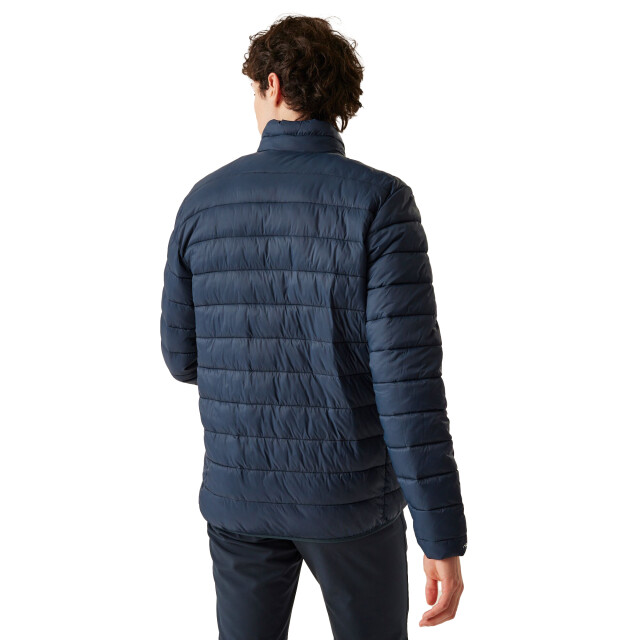 Regatta Heren marizion gewatteerde jas UTRG10962_navy large