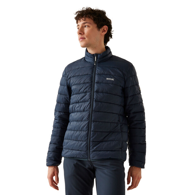 Regatta Heren marizion gewatteerde jas UTRG10962_navy large