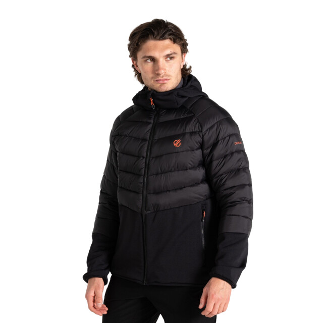 Dare2b Heren torrek hybride jas UTRG10992_black large