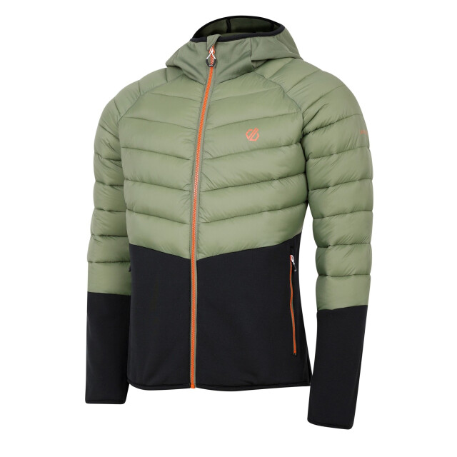 Dare2b Heren torrek hybride jas UTRG10992_olivinegreen large