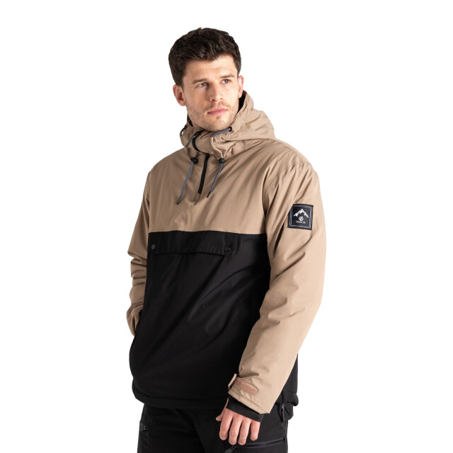 Dare2b Heren freeride overhead ski jas UTRG11136_clayblack large