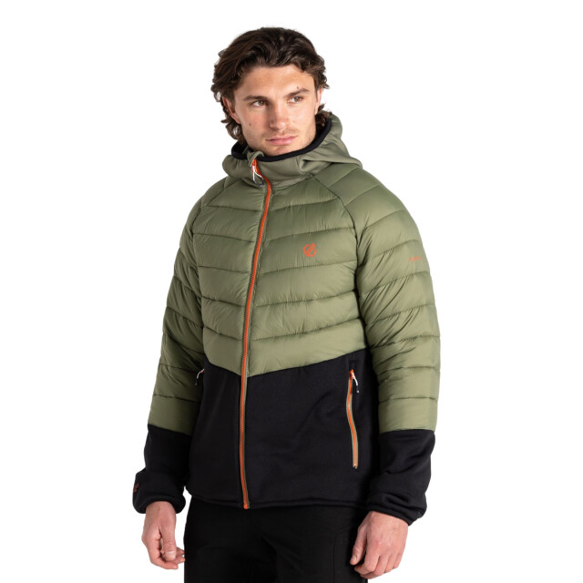 Dare2b Heren torrek hybride jas UTRG10992_olivinegreen large