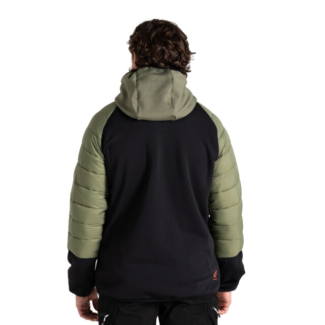 Dare2b Heren torrek hybride jas UTRG10992_olivinegreen large
