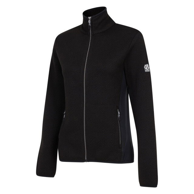 Dare2b Dames glissade sweater top UTRG10921_black large