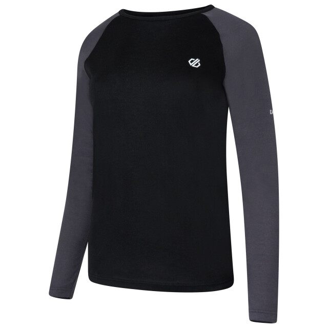 Dare2b Dames exchange base layer top UTRG10929_blackebony large