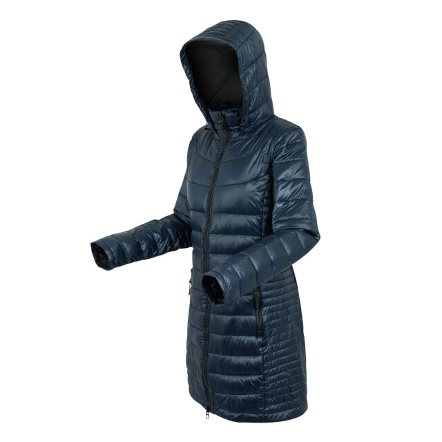 Regatta Dames andel iv gewatteerd baffled jacket UTRG10932_navy large