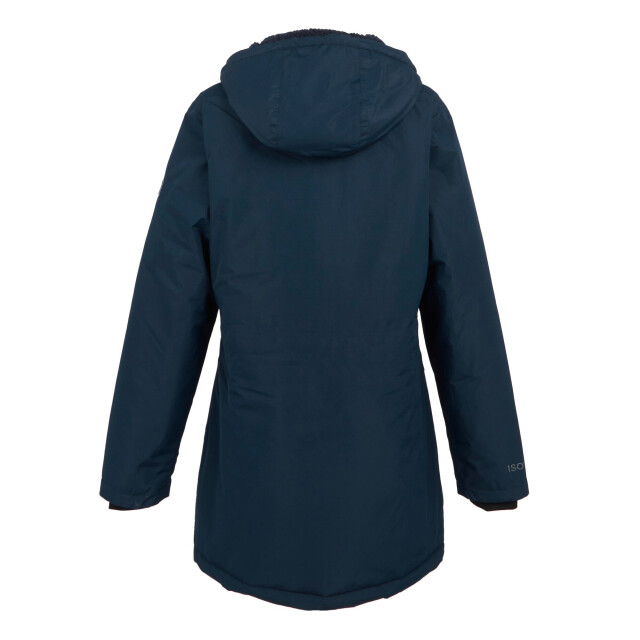 Regatta Dames voltera verwarmd waterdicht jasje UTRG10935_navy large