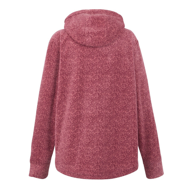 Regatta Dames mayse hoodie UTRG10994_rumbared large
