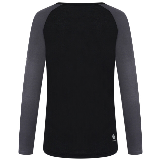 Dare2b Dames exchange base layer top UTRG10929_blackebony large