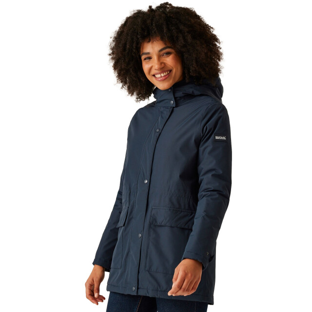 Regatta Dames mireya jas UTRG10930_navy large
