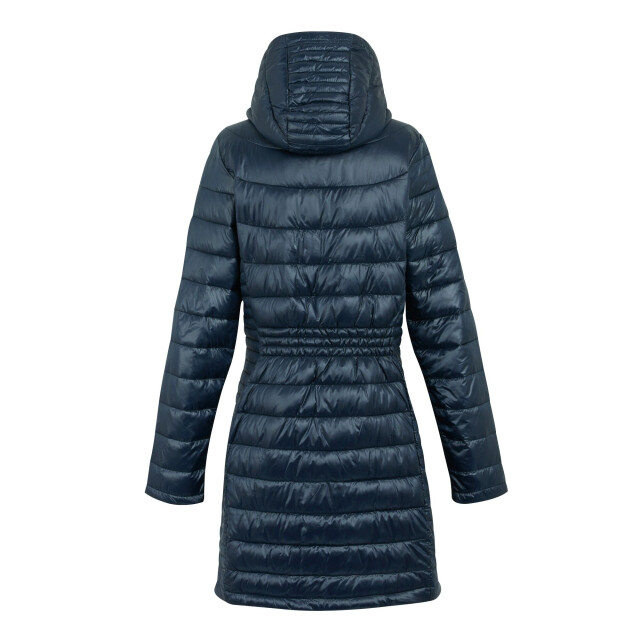 Regatta Dames andel iv gewatteerd baffled jacket UTRG10932_navy large