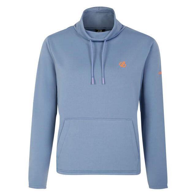 Dare2b Dames lexan fleece top UTRG10954_rainwashedblue large