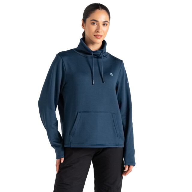 Dare2b Dames lexan fleece top UTRG10954_moonlightdenim large