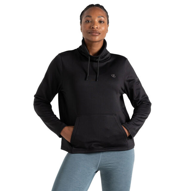 Dare2b Dames lexan fleece top UTRG10954_black large