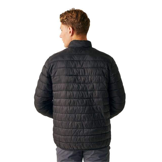 Regatta Heren hillpack ii geïsoleerd jack UTRG10814_black large