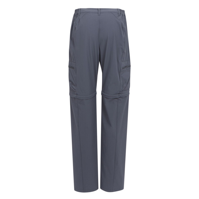 Regatta Dames travel light packaway broek UTRG10815_sealgrey large