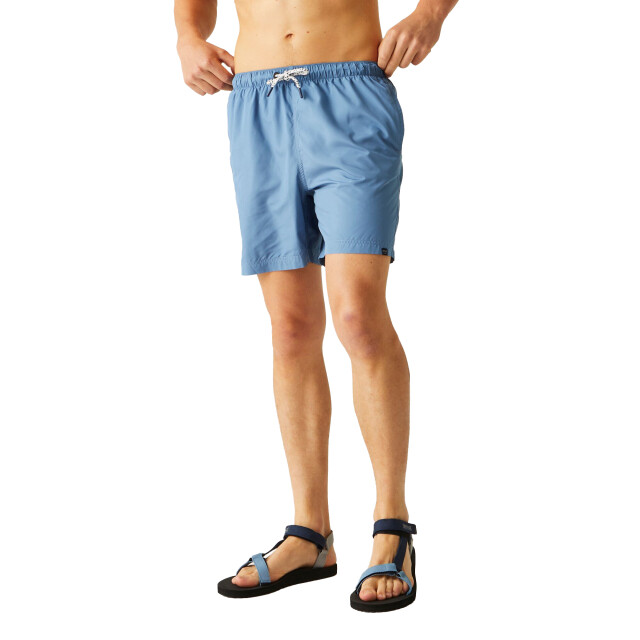 Regatta Heren mackleyna zwemshorts UTRG10824_coronetblue large