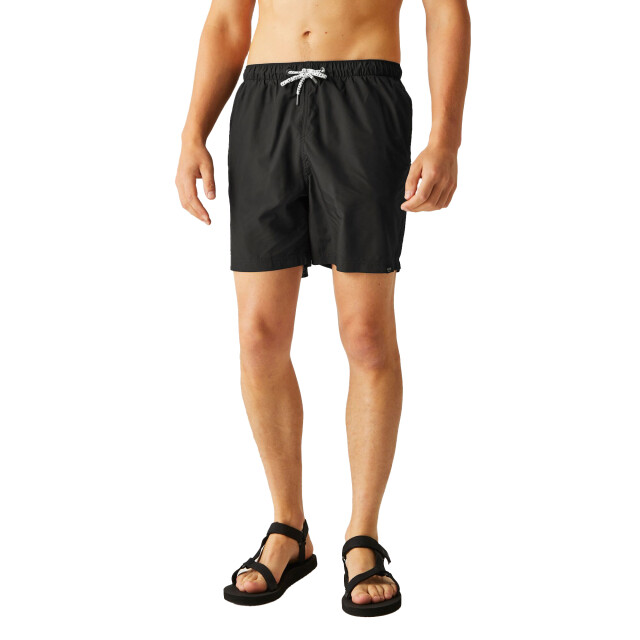 Regatta Heren mackleyna zwemshorts UTRG10824_black large