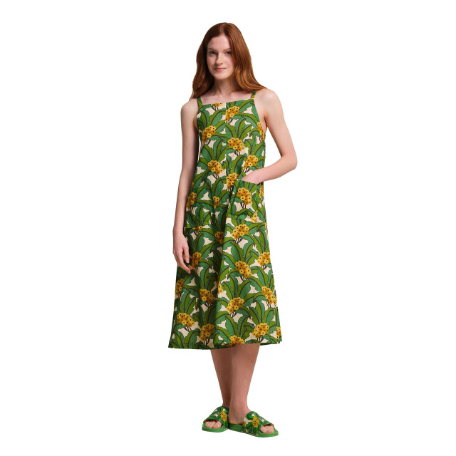 Regatta Dames orla kiely ii tropical sundress UTRG10877_green large