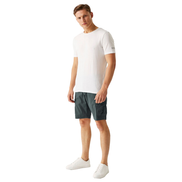 Regatta Heren ruwan vrijetijdsshort UTRG10931_sealgrey large