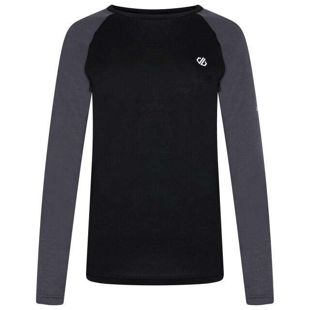 Dare2b Dames exchange base layer top UTRG10929_blackebony large