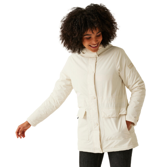 Regatta Dames mireya jas UTRG10930_lightvanilla large