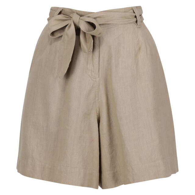 Regatta Dames sabela ii korte broek UTRG10780_oat large