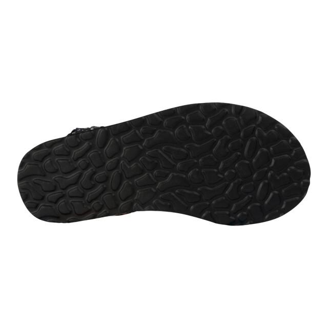 Regatta Dames lady vendeavour polka dot sandalen UTRG10793_blackwhite large