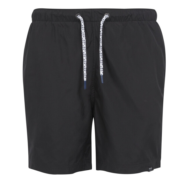 Regatta Heren mackleyna zwemshorts UTRG10824_black large