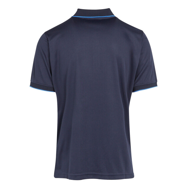 Regatta Heren navigate poloshirt met korte mouwen UTRG10810_navyfrenchblue large