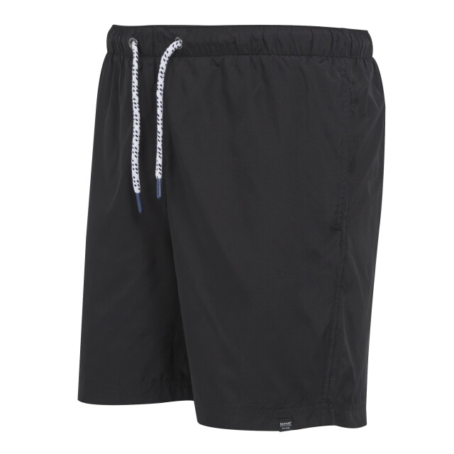 Regatta Heren mackleyna zwemshorts UTRG10824_black large