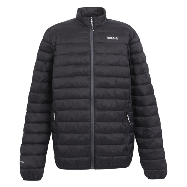 Regatta Heren hillpack ii geïsoleerd jack UTRG10814_black large