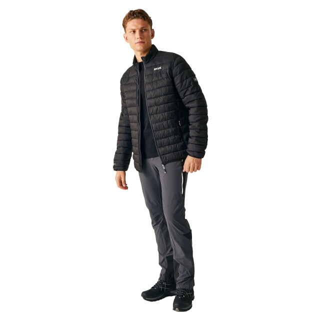 Regatta Heren hillpack ii geïsoleerd jack UTRG10814_black large
