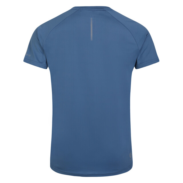 Dare2b Heren tech hardloop t-shirt UTRG10944_coronetblue large