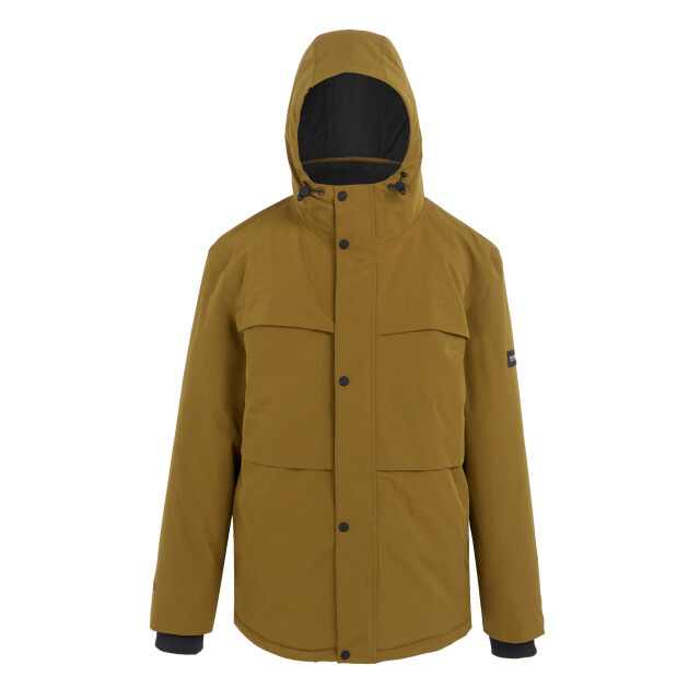 Regatta Heren ronin ii geïsoleerd jack UTRG10960_umber large