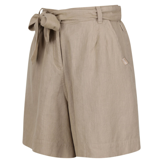 Regatta Dames sabela ii korte broek UTRG10780_oat large